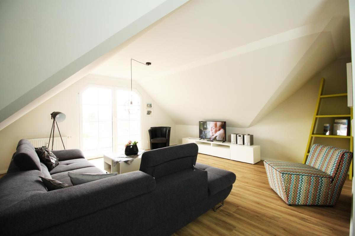 Ferienhaus Am Yachthafen, Yacht Apartment